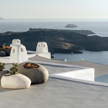 Belvedere Suites Firostefani Luaran gambar