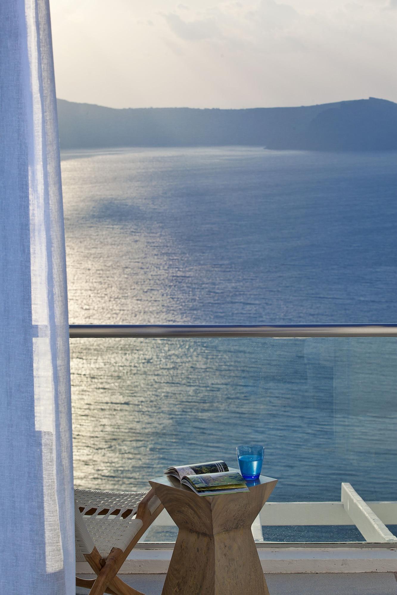Belvedere Suites Firostefani Luaran gambar