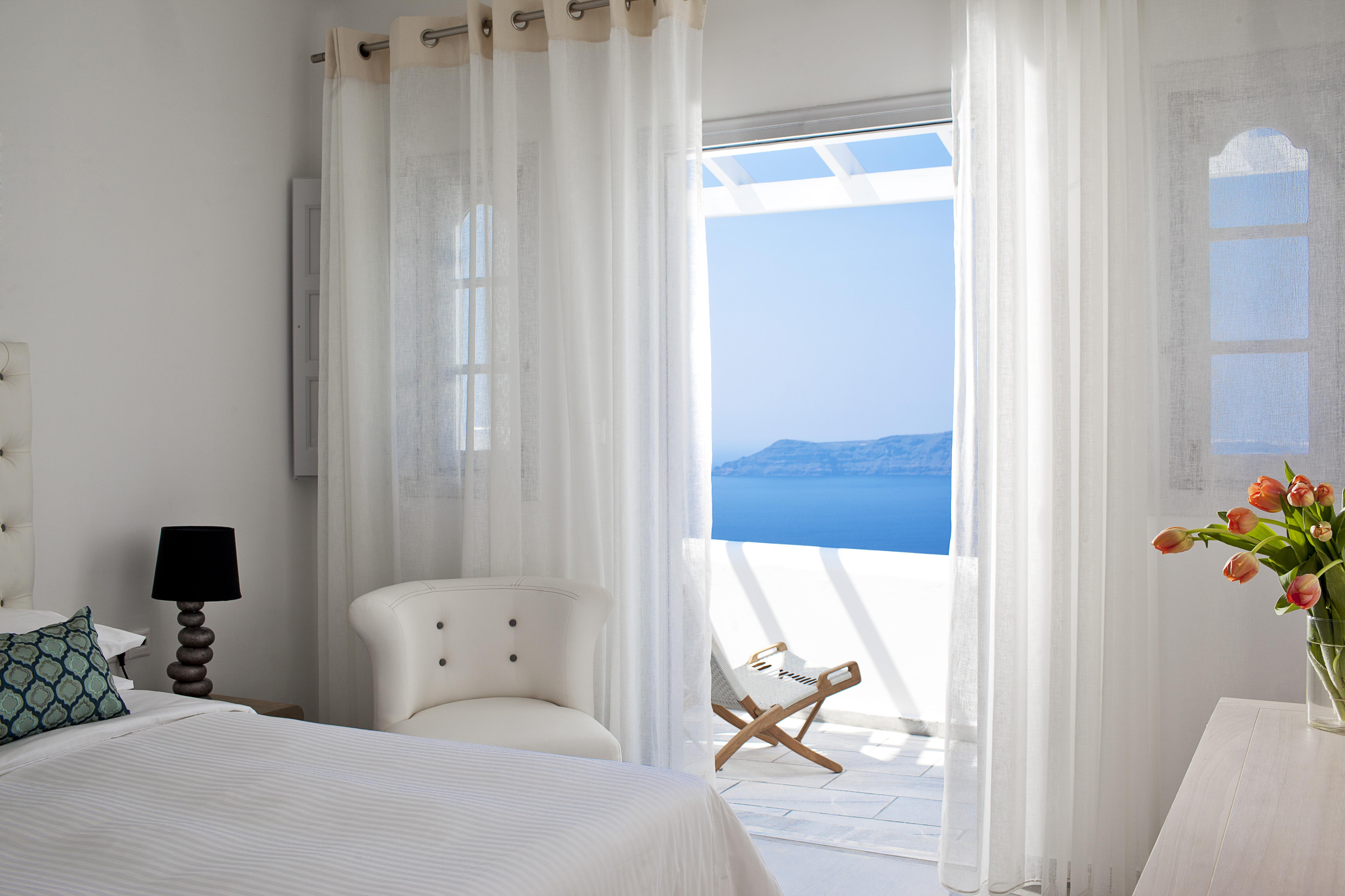 Belvedere Suites Firostefani Luaran gambar