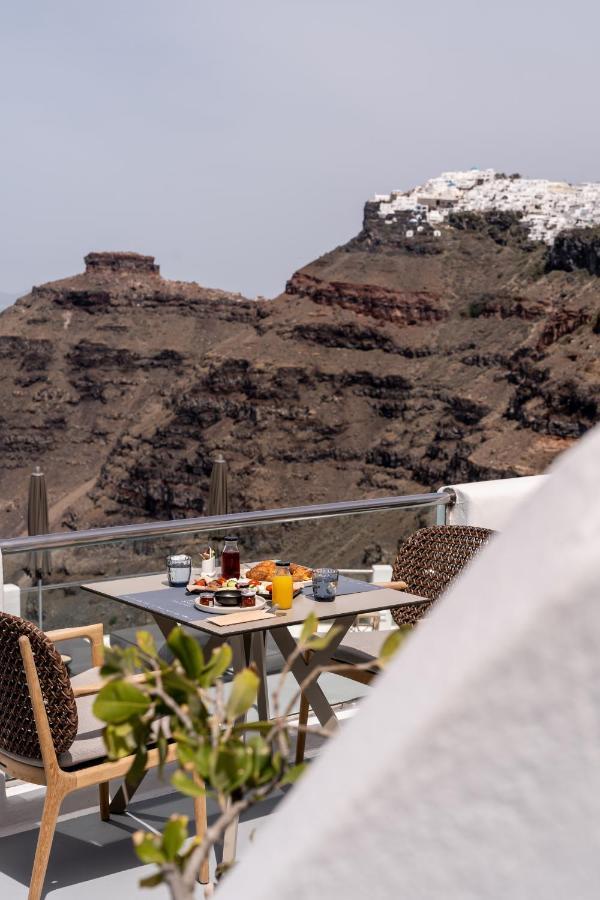 Belvedere Suites Firostefani Luaran gambar