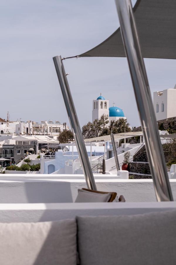 Belvedere Suites Firostefani Luaran gambar
