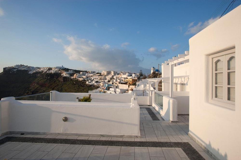 Belvedere Suites Firostefani Luaran gambar