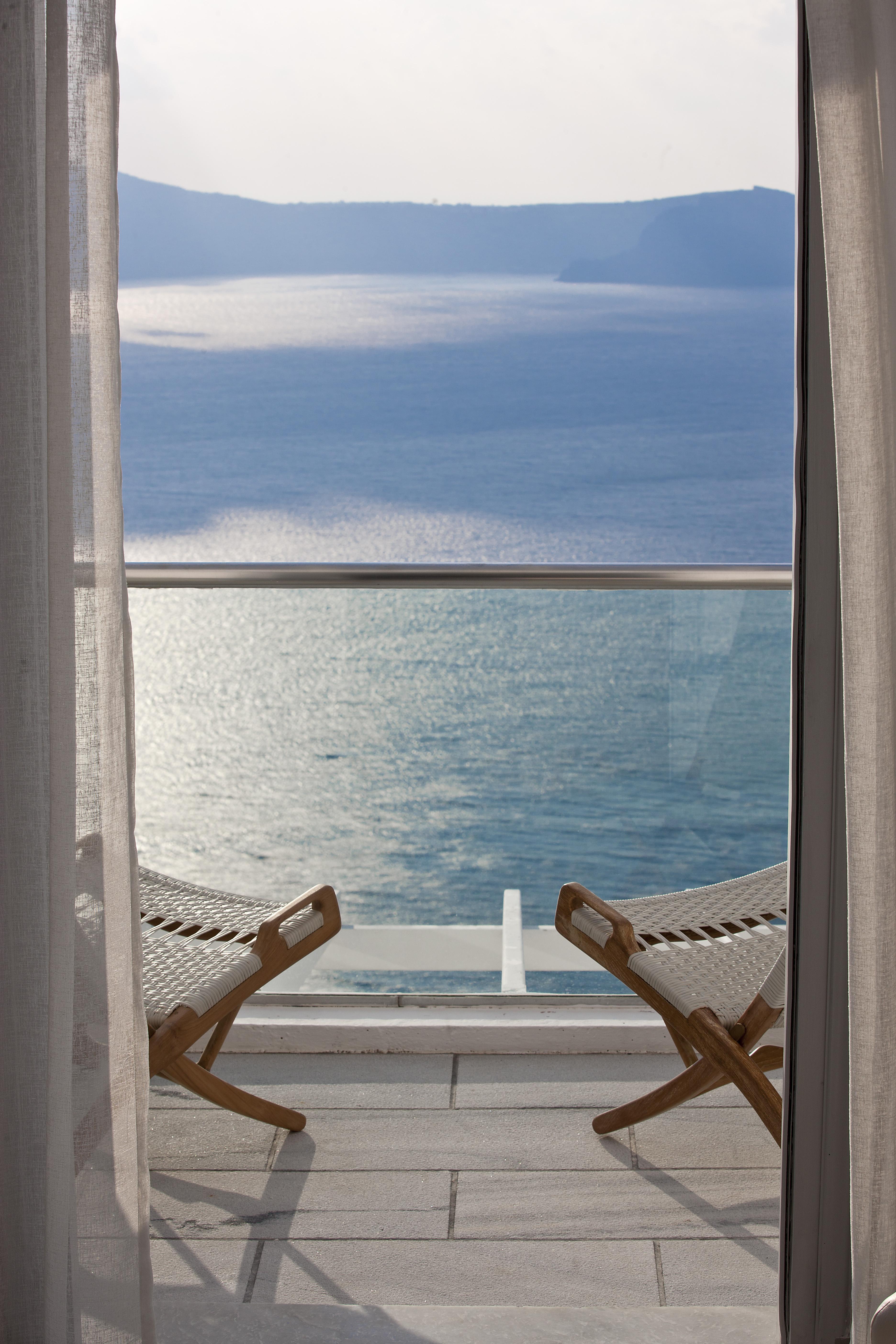 Belvedere Suites Firostefani Luaran gambar