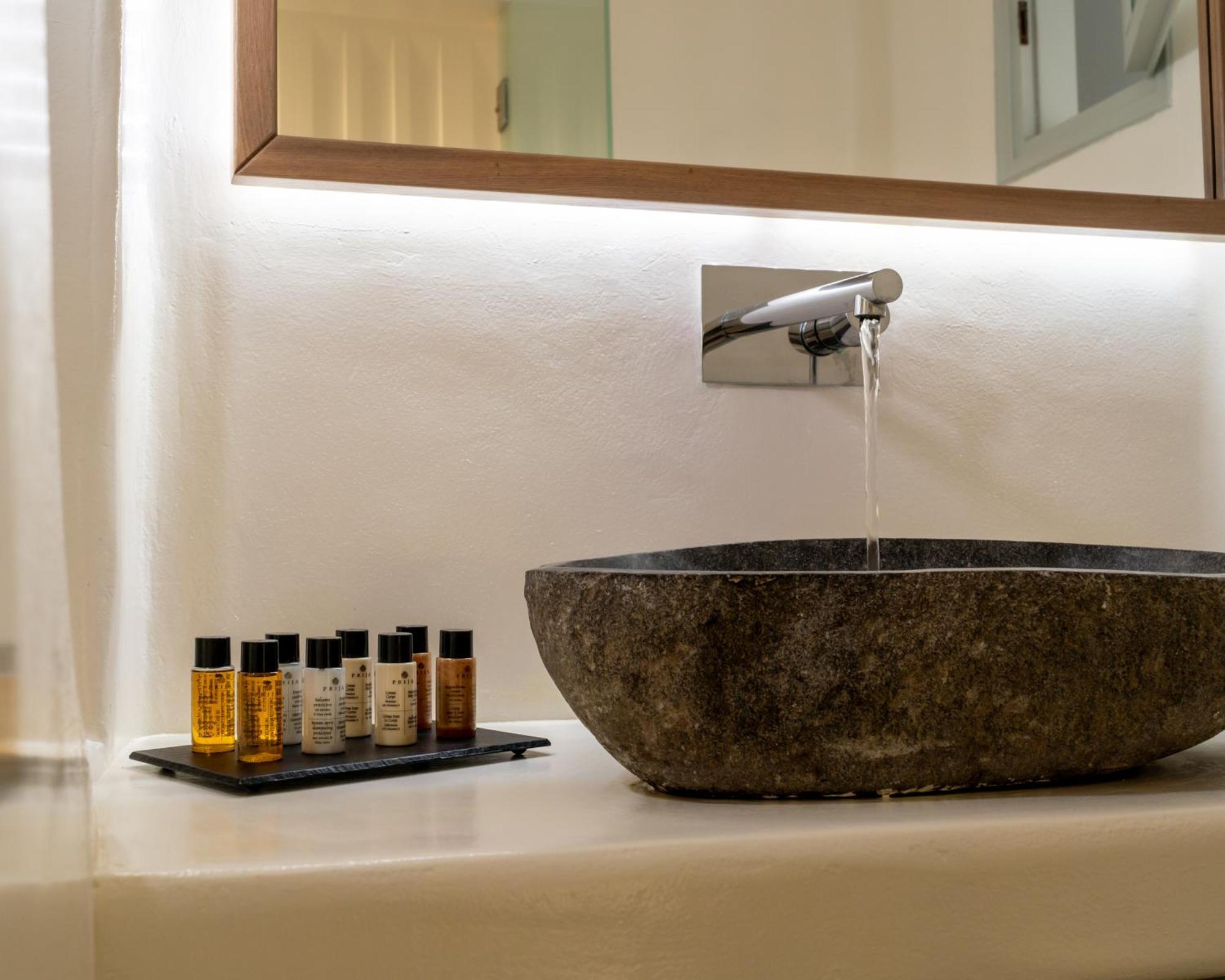 Belvedere Suites Firostefani Luaran gambar