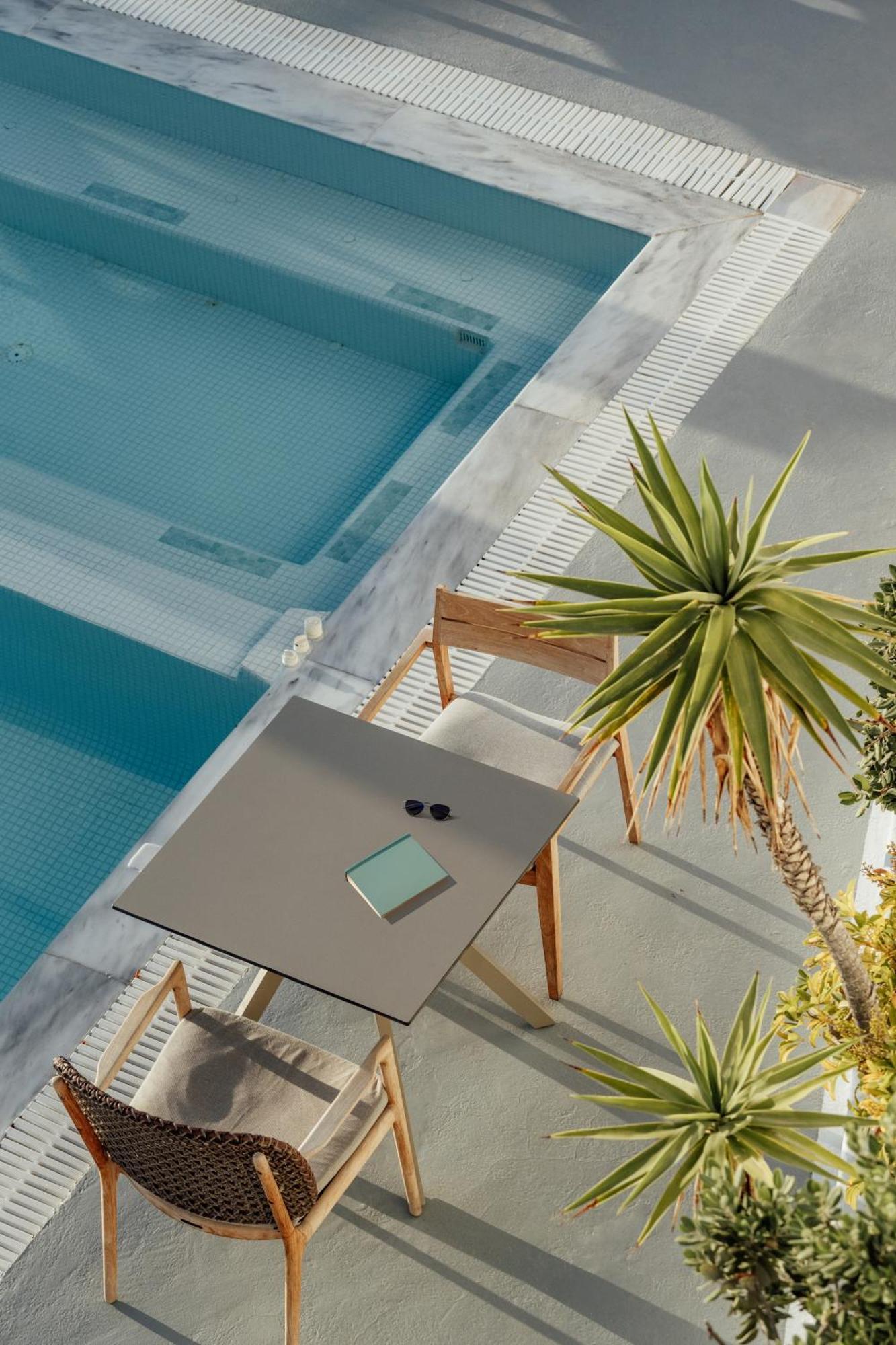 Belvedere Suites Firostefani Luaran gambar