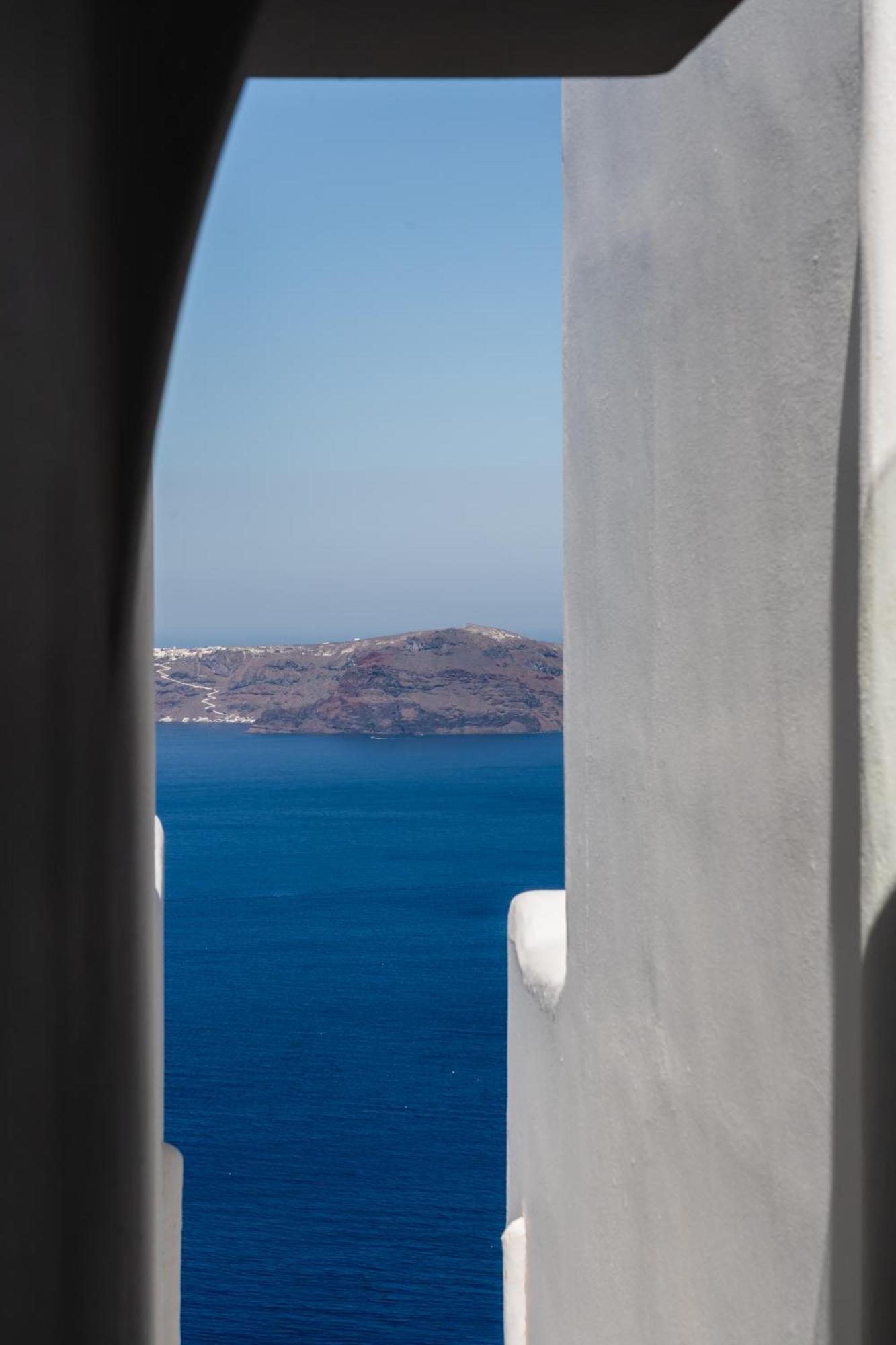 Belvedere Suites Firostefani Luaran gambar