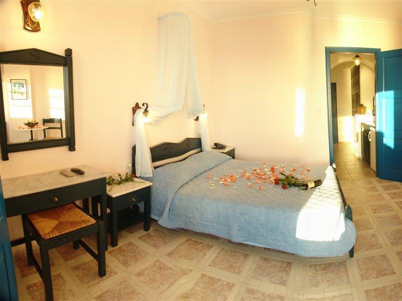 Belvedere Suites Firostefani Luaran gambar
