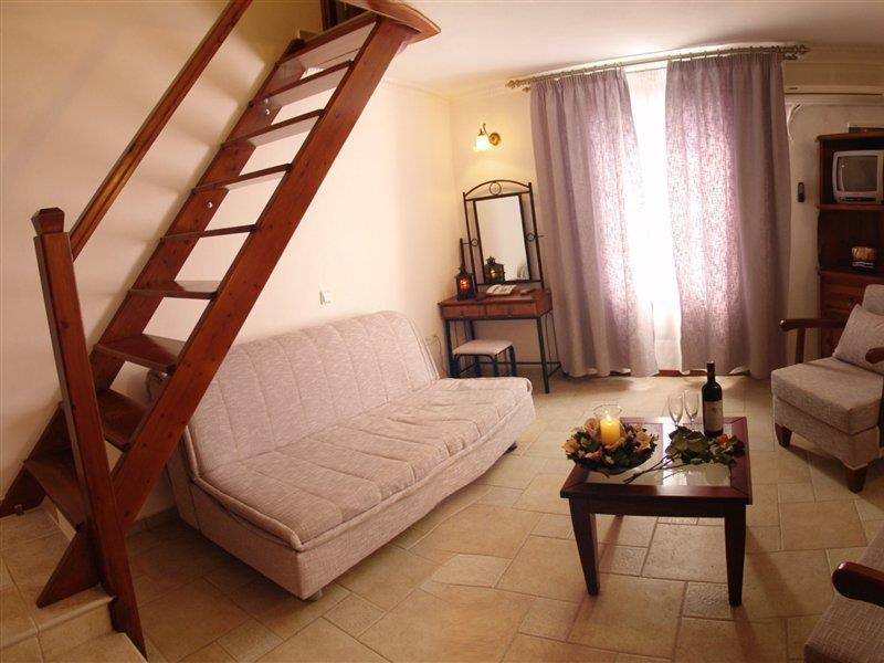 Belvedere Suites Firostefani Luaran gambar