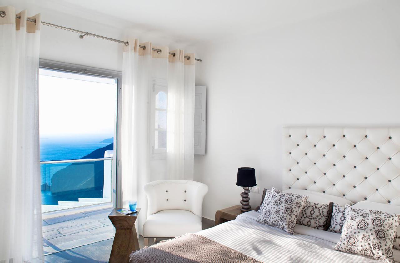 Belvedere Suites Firostefani Bilik gambar